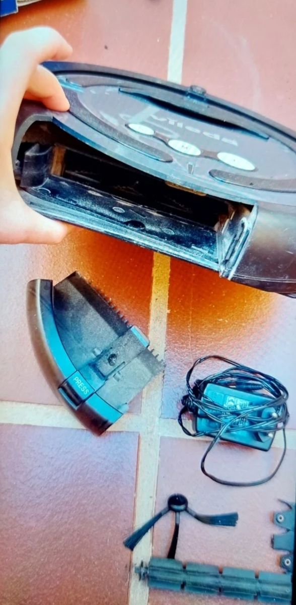 SE VENDE ROBOT VILEDA LIMPIEZA