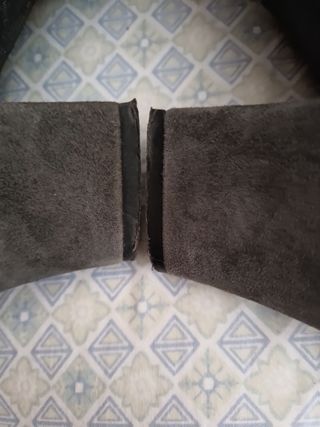 ZAPATOS DE ANTE
