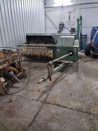 Empacadora John Deere 342A
