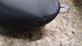 yamaha mt07 2015 ,lateral, estribo