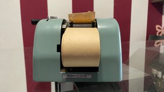 Calcolatrice Olivetti Summa 15,anni 50