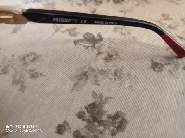 Occhiali da sole Missoni