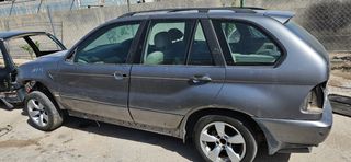 Despiece bmw x5 e53 2005 automatico