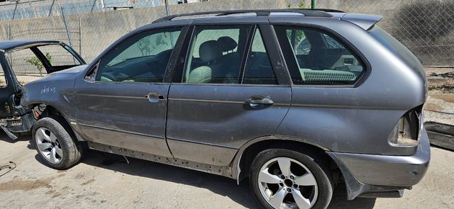 Despiece bmw x5 e53 2005 automatico