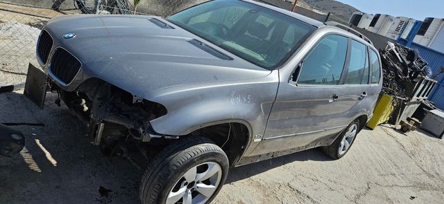 Despiece bmw x5 e53 2005 automatico