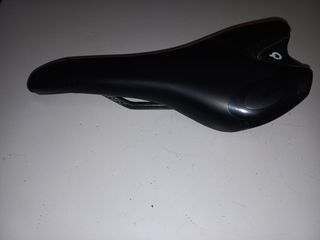 Sella Prologo Scratch X8 Nack nero opaco