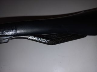 Sella Prologo Scratch X8 Nack nero opaco
