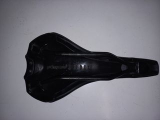 Sella Prologo Scratch X8 Nack nero opaco