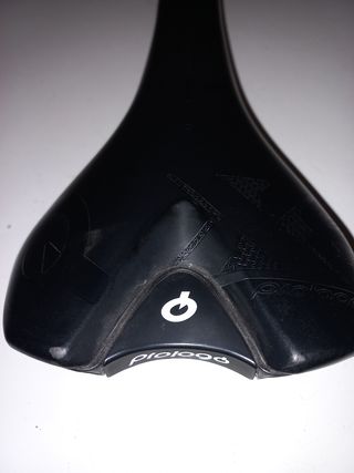 Sella Prologo Scratch X8 Nack nero opaco