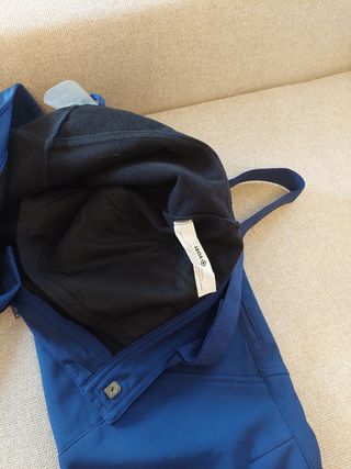 Pantalon esqui hombre