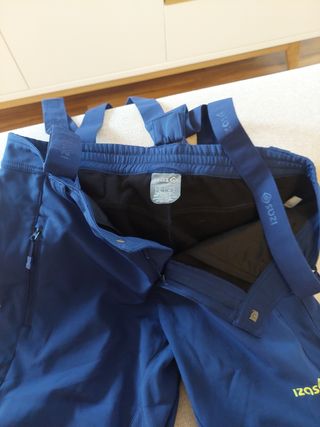 Pantalon esqui hombre