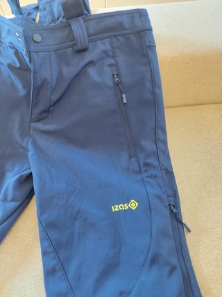 Pantalon esqui hombre