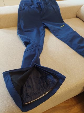 Pantalon esqui hombre