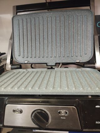 Parrilla eléctrica cecotec