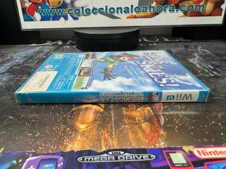 WII U RODEA THE SKY SOLDIER  pal precintado