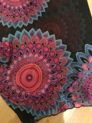 Camisa Desigual T. M  Nueva