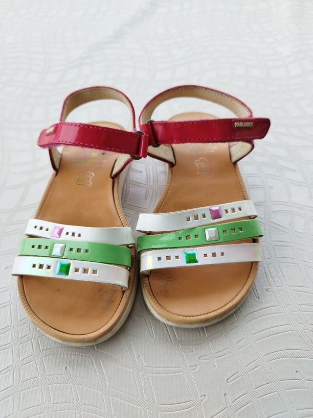 Sandalias Pablosky