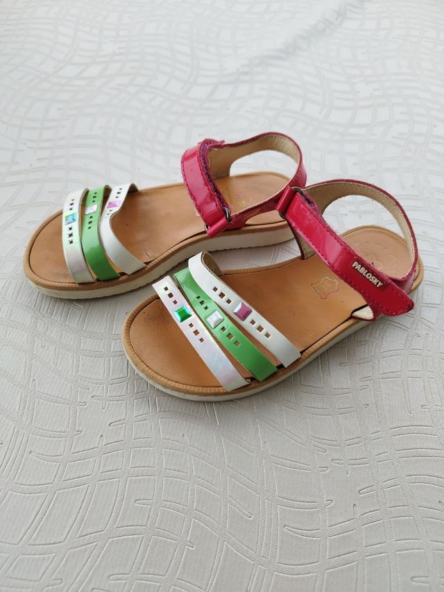 Sandalias Pablosky