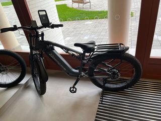 Bicicleta eléctrica