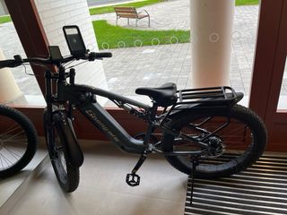 Bicicleta eléctrica