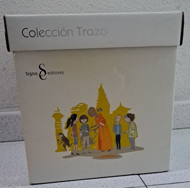 Colección Trazo de Signo Editorial