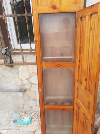 Balconeras ventanas madera