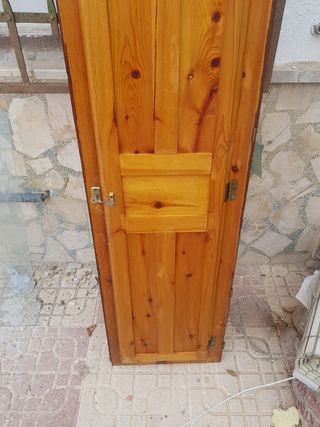 Balconeras ventanas madera