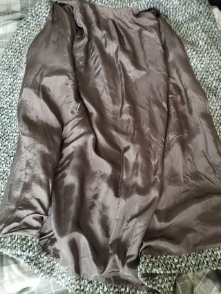 Abrigo clásico mujer, XL