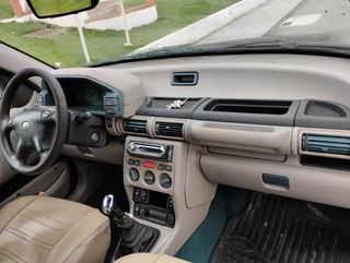 Land Rover Freelander 2000