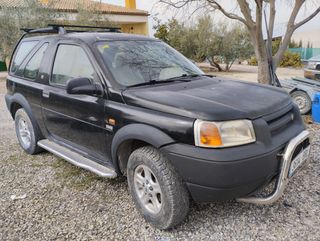 Land Rover Freelander 2000