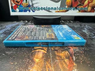 WII U STEAM WORLD COLLECTION pal 🇪🇸 precintado