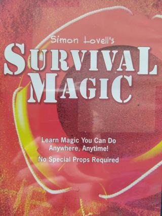 MAGIA ILUSIONISMO