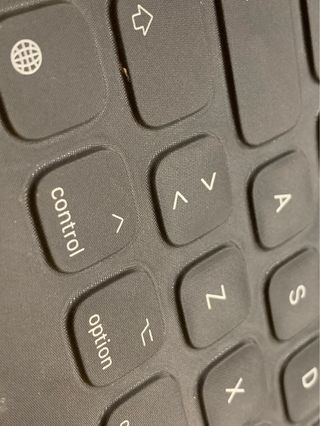 Teclado Ipad pro 12,9 primera generación