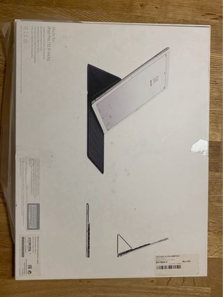 Teclado Ipad pro 12,9 primera generación