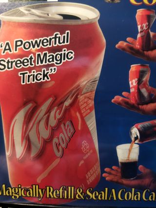 MAGIA ILUSIONISMO
