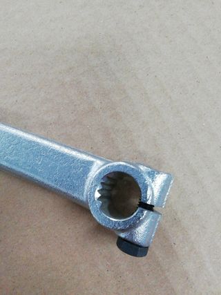 Pedal arranque Scooter Piaggio