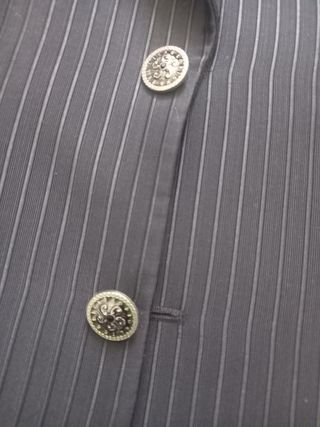 Traje ceremonia Carlo pignatelli