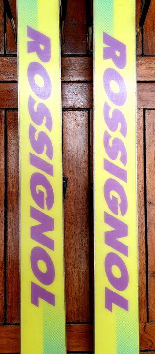 ESQUIES ALPINOS ROSSIGNOL