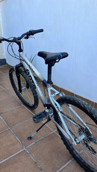 Bicicleta DTB.