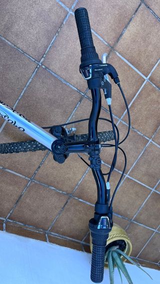 Bicicleta DTB.