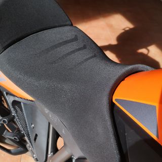 ASIENTOS COMPLETOS   para KTM SUPER ADVENTURE 1290