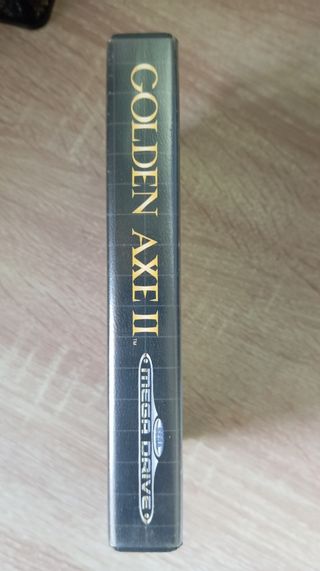 Sega Mega Drive Golden Axe 2