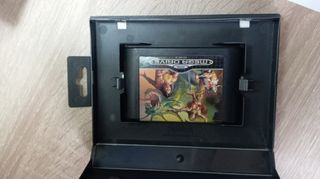 Sega Mega Drive Golden Axe 2