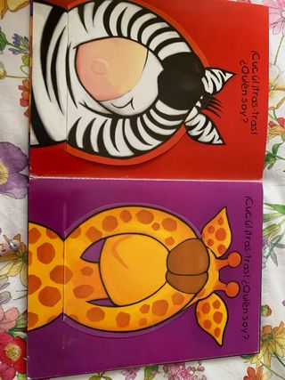 Cucu-trás de la selva