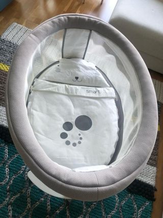 Minicuna smart fresh cuna