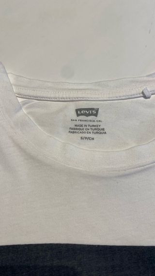 Camiseta Levis