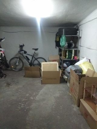 Garaje en venta