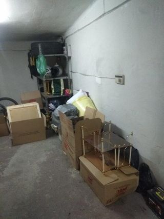 Garaje en venta