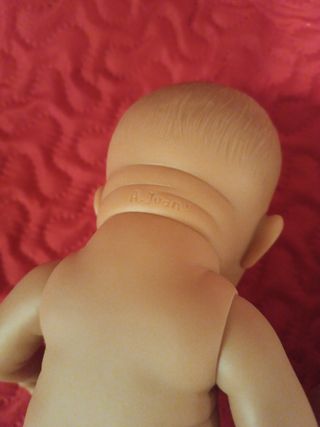 Muñecos bebes Antonio juan 