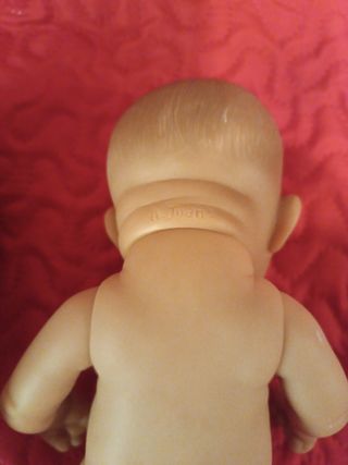 Muñecos bebes Antonio juan 